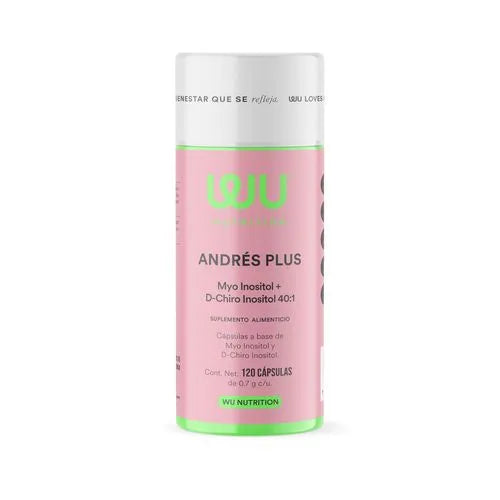 ANDRES PLUS SUP ALIM 120 CAPLGEN N