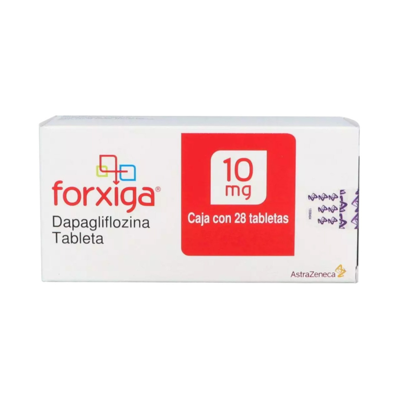 FORXIGA 10 MG 28 TAB
