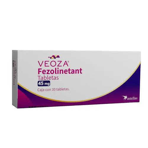 VEOZA 45 MG 30 TAB