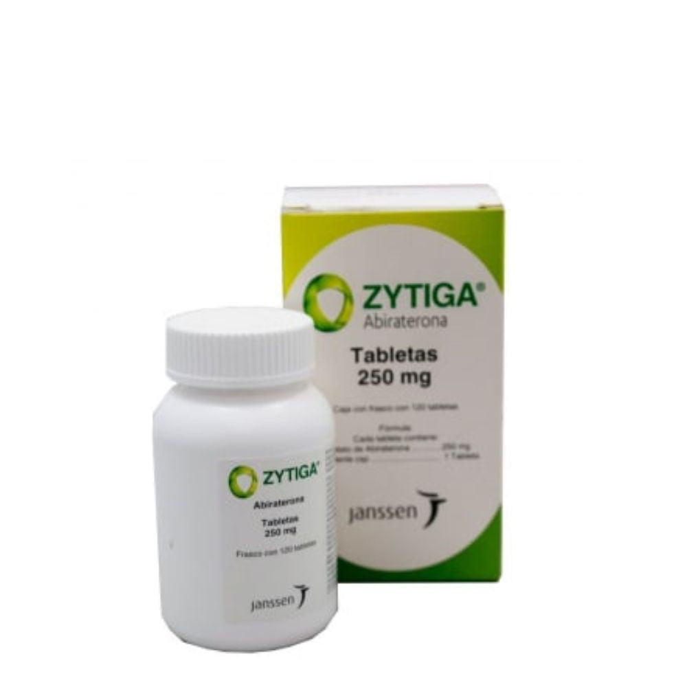 ZYTIGA 250 MG 120 TAB