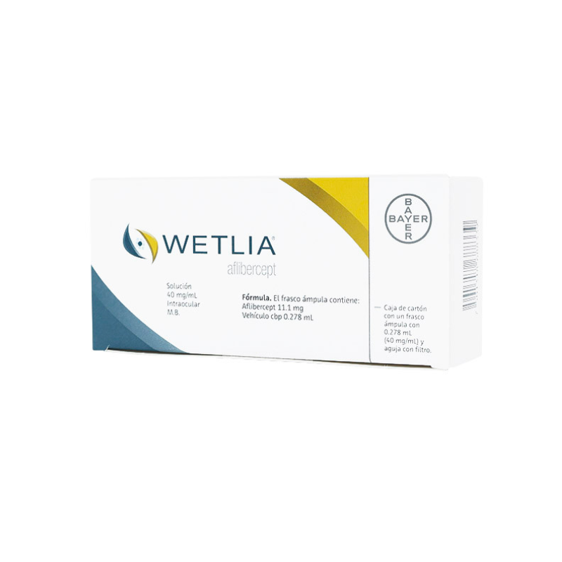 WETLIA 40MG SOL INTRA OCULAR FA