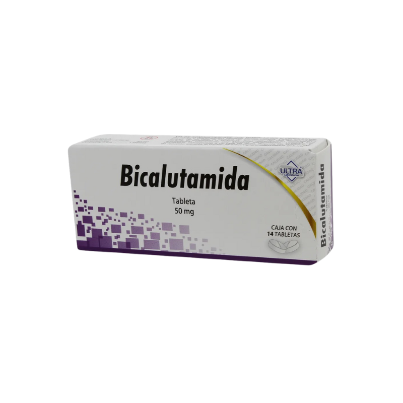 BICALUTAMIDA 50MG 14 TAB LGEN