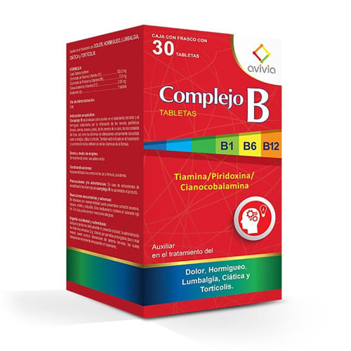 COMPLEJO B 30 TAB LGEN