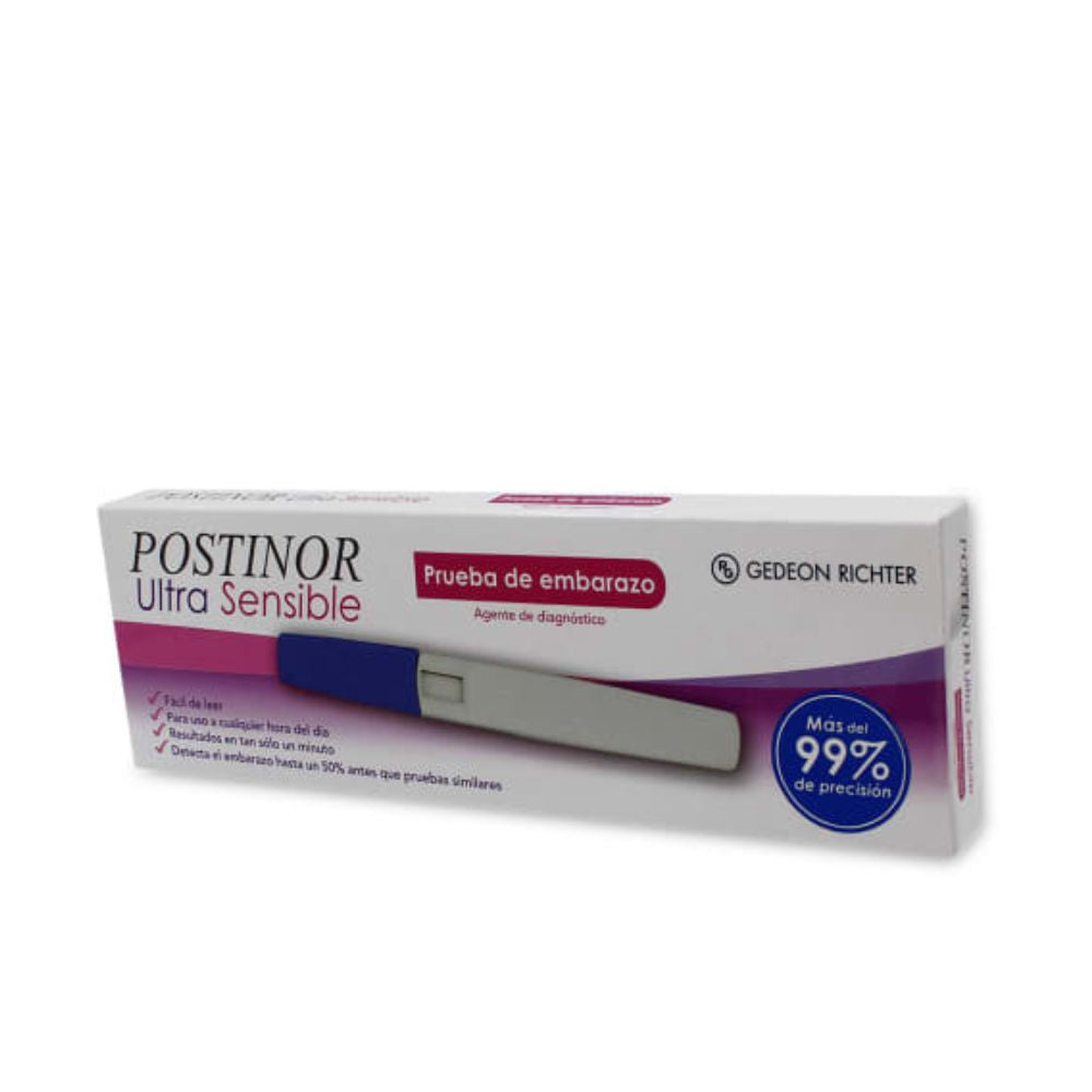 POSTINOR ULTRA SENS PBA-EMBARAZO