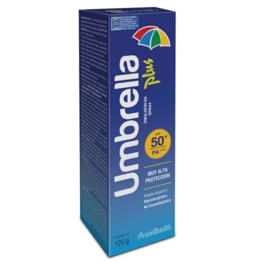 UMBRELLA-P EMULSION SPY 120 G