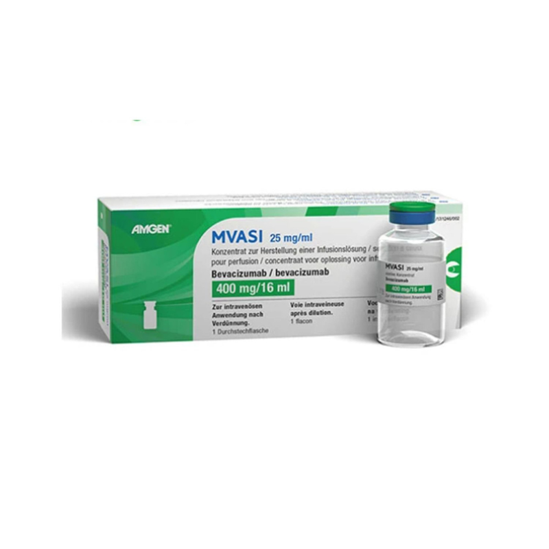 MVASI 400MG SOL INY 16ML FA