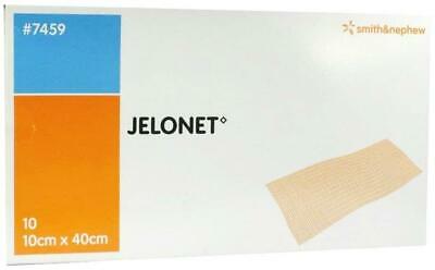 JELONET APOSITO 10X40CM - CAJ 1X10