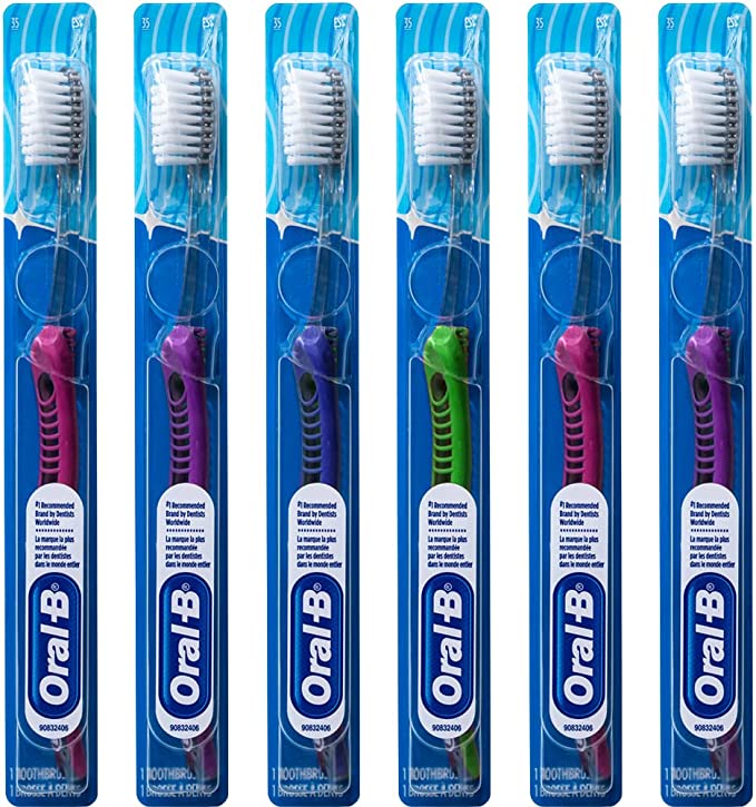CASITA ORAL-B TOTAL C/19 PZ B