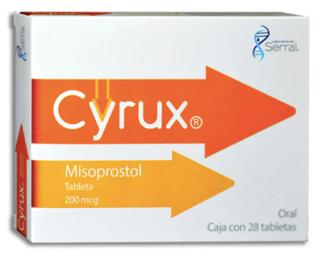 MISOPROSTOL 200MCG 28 TAB LGEN