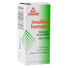 INSULINA HUMA 100UI 10ML LGEN