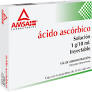 AC ASCORBIC 1G S INY 6X10ML LGEN
