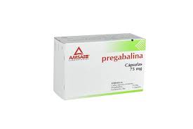PREGABALINA 75 MG 28 CAPS LGEN