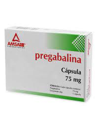 PREGABALINA 75 MG 14 CAPS LGEN
