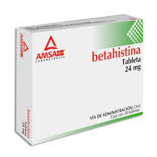 BETAHISTINA 24MG 30 TAB LGEN