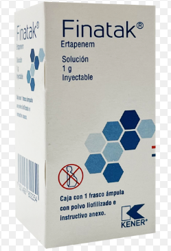 FINATAK 1G SOL INY 1 FA PVO