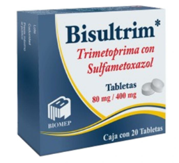 TRIMETR/SULF 80/400MG 20TAB LGEN