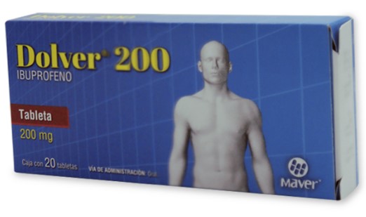 IBUPROFENO 200 MG 20 TAB LGEN
