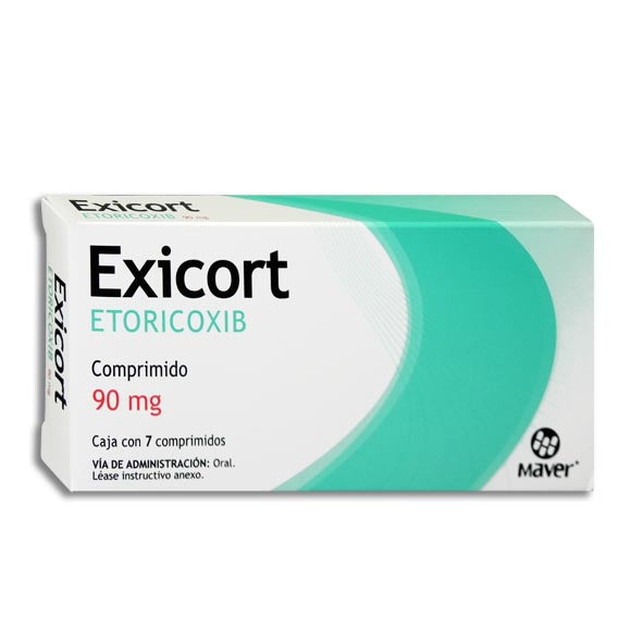 ETORICOXIB 90 MG 7 CPR LGEN