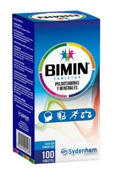 BIMIN FCO 100 TAB LGEN