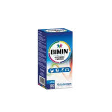 BIMIN POLIVIT/MINER 100TAB LGEN