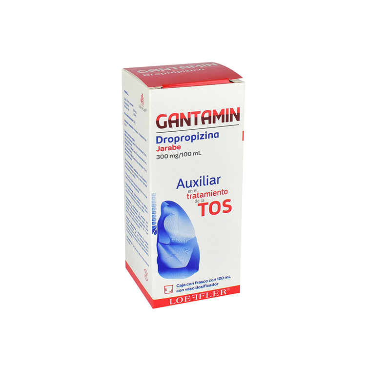 GANTAMIN 1 JBE 300MG/100/120 ML