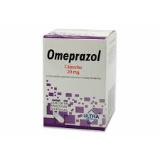 OMEPRAZOL 20 MG 14 CAPS LGEN