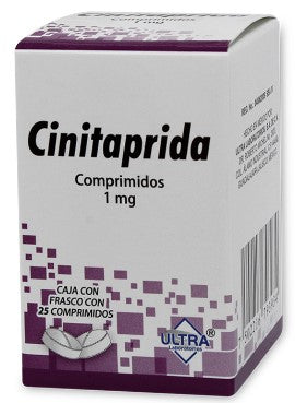 CINITAPRIDA 1MG 25 CPR ULT LGEN
