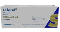 LEFORUL 250MG SOL INY 2JGA PRE5ML