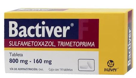 SULFA/TRIM 800/160 14TAB MV LGEN