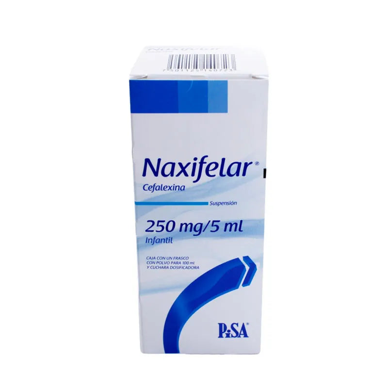CEFALEXINA SUSP 250MG/5ML LGEN