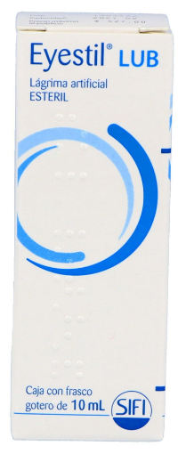 EYESTIL 1.5 MG 1X10 ML SOL