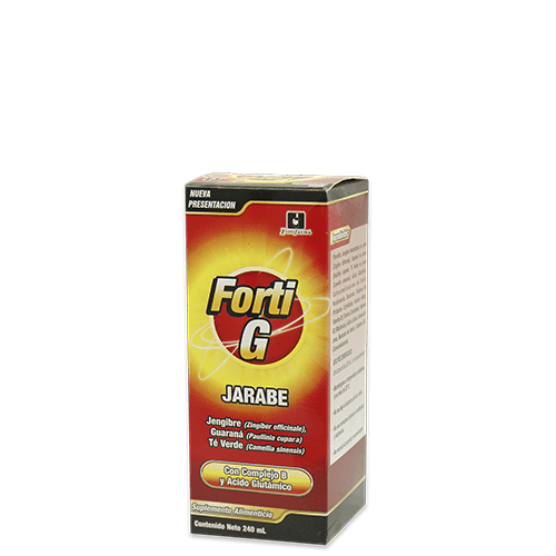 FORTI G 1 JBE 55MG/4.65MG/240 ML