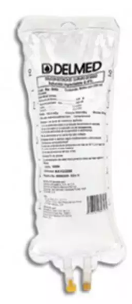 DEL. SOL CL. SODIO 0.9% INY 1000 ML C12 BOLSAS