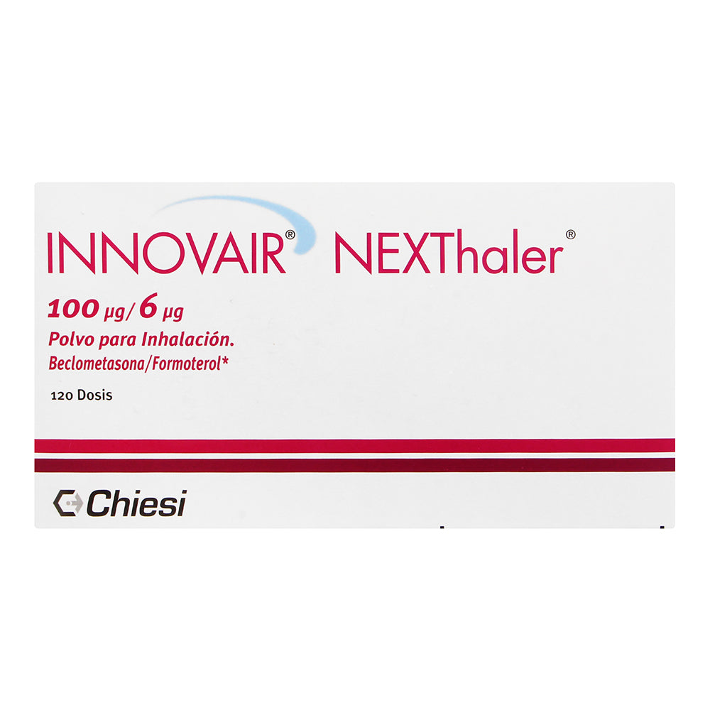INNOVAIR NEXT 100/6UG PVO 120 DOS