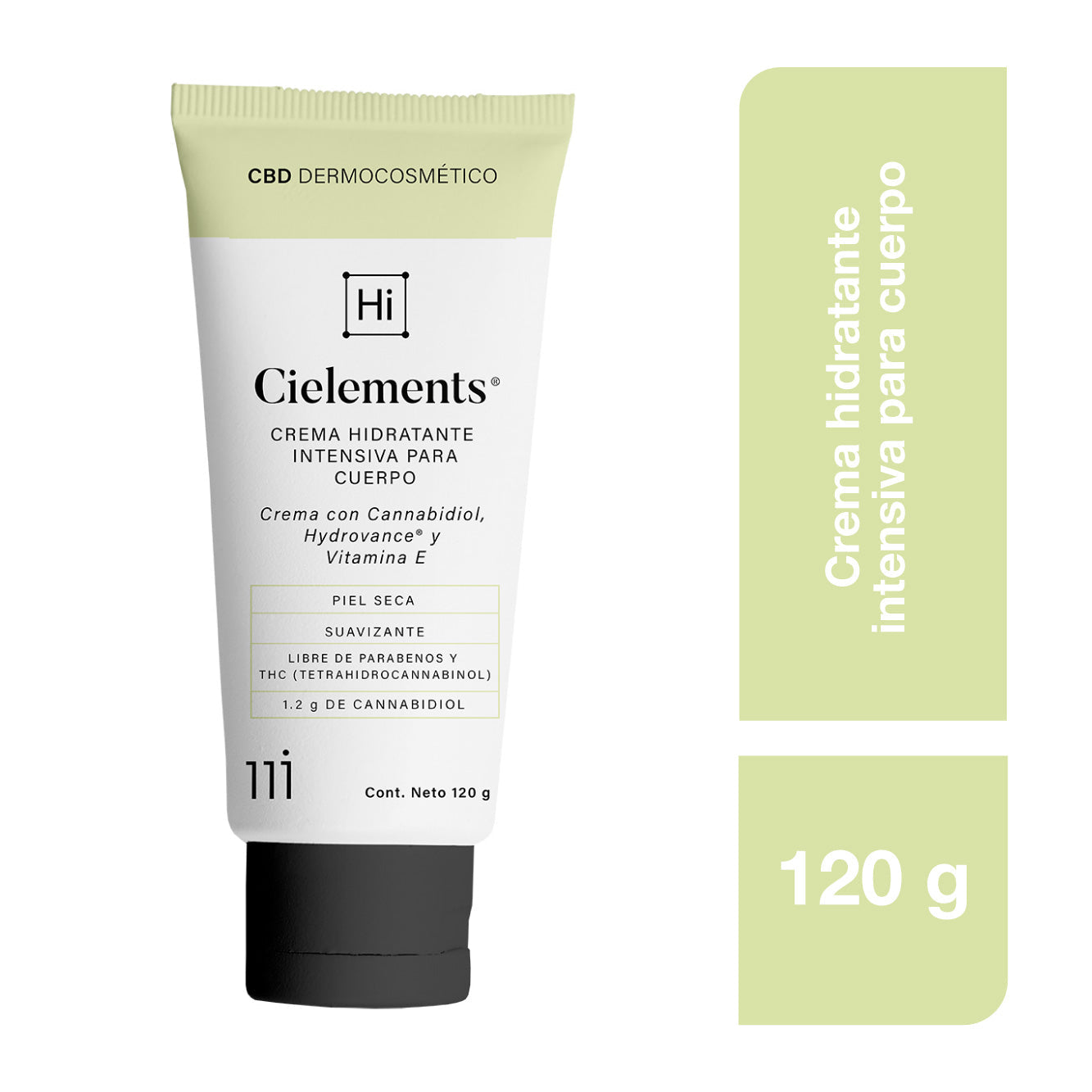 CRA CIELEMENTS CORP HID INTE 120G