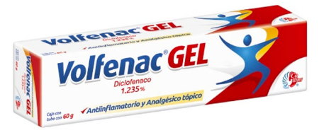DICLOFENACO 1.23% GEL TB60G LGEN