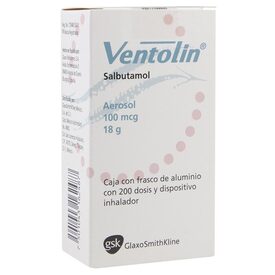 VENTOLIN 200 DOSIS SUSP