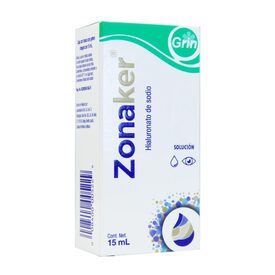 ZONAKER 4 MG SOL 15 ML