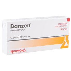 DANZEN 10 MG 20 TAB