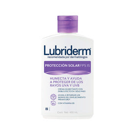 CRA LUBRIDERM UV FPS15 400ML