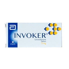 INVOKER 5MG 10 TAB