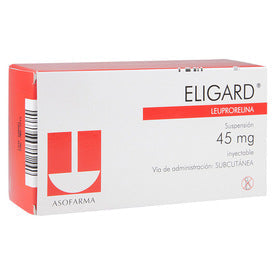 ELIGARD 1 JER 45MG+1JER ER