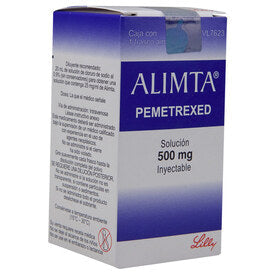 ALIMTA FA 500 MG