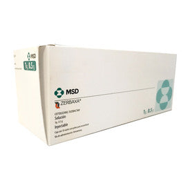 ZERBAXA 1G/500MG SOL INY C/10 VIAL