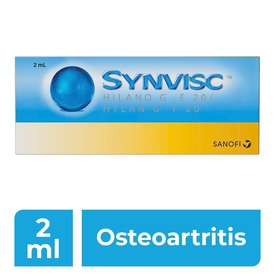 SYNVISC JGA PRELL 2 ML