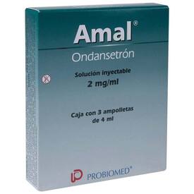 AMAL 2 MG AMP 3X4 ML