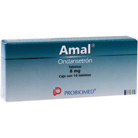 AMAL 8 MG 10 TAB