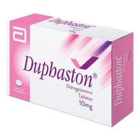 DUPHASTON 10 MG 20 TAB