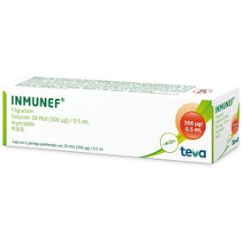 INMUNEF 300 MCG 0.5ML JGA PRELL