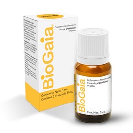 BIOGAIA GTS 5 ML